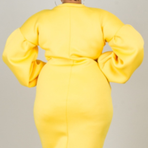 Be Yourself Dress - Picture 2 of 2